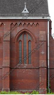 Photo Textures of Building Church